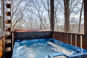 Smoky Mountain Lodge cabin